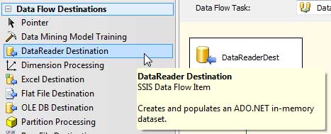 10-SSIS-SQLServertoDataReader