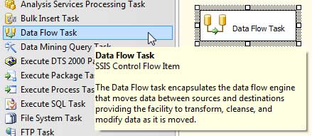 2-SSIS-SQLServertoDataReader