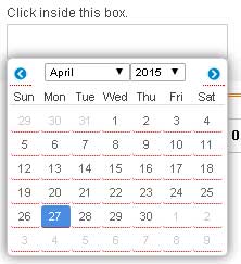 JQuery-Date-Input