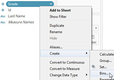 3.Tableau-Distinguish-Distributions-with-Bins