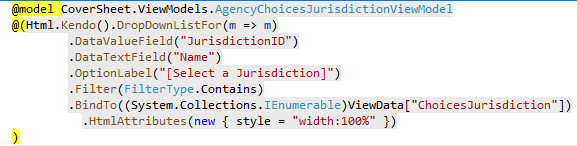 3.Telerik-Grid-Dropdown
